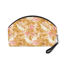 Load image into Gallery viewer, Makeup Bag - Rosette Cranes
