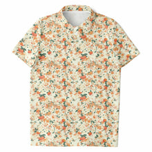 Load image into Gallery viewer, Orange Blossom- Kids Polo Shirt
