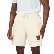 Load image into Gallery viewer, Americana Unisex Lightweight Fleece Sweat Shorts