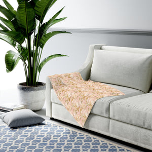 Baby Swaddle Blanket - Winter Sunbathing