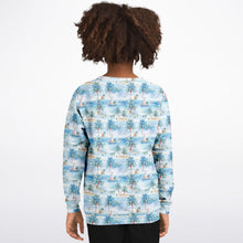 Load image into Gallery viewer, Tropic Sojourn- Youth Sweatshirt