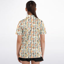 Load image into Gallery viewer, Orange Sword of the Spirit- Kids Polo Shirt