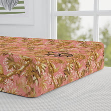 Load image into Gallery viewer, Changing Pad Cover - Gilded Gators