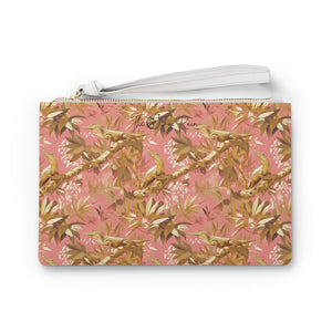 Clutch Bag - Gilded Gators