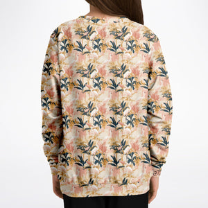 Youth Sweatshirt – Deco Cranes