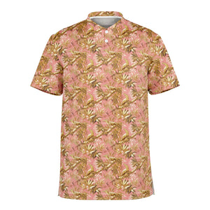 Blade Collar Polo Shirt - Gilded Gators