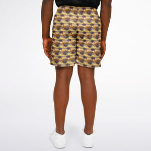 Florida Firesky- Men's Soccer Shorts