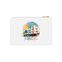Load image into Gallery viewer, Cosmetic Bag - Deco Sol