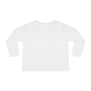 Chungi Snow Globe- Toddler LS Tee