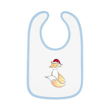 Load image into Gallery viewer, Santa Chungi- Contrast Trim Jersey Bib