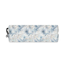 Load image into Gallery viewer, Neutral Toile Tropic Makeup Bag