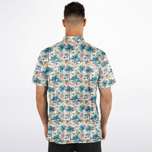Load image into Gallery viewer, Miami Condo- Mens Blade Collar Polo Shirt