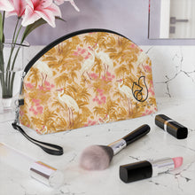 Load image into Gallery viewer, Makeup Bag - Rosette Cranes
