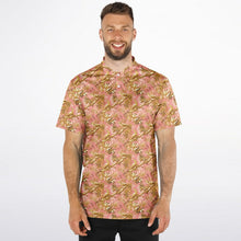 Load image into Gallery viewer, Blade Collar Polo Shirt - Gilded Gators