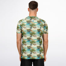 Load image into Gallery viewer, Sabal Palm Approach- Men&#39;s Jersey Tee