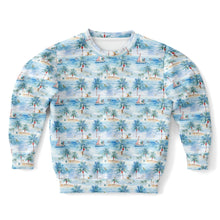 Load image into Gallery viewer, Tropic Sojourn- Youth Sweatshirt