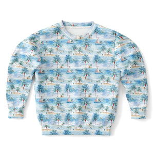 Tropic Sojourn- Youth Sweatshirt