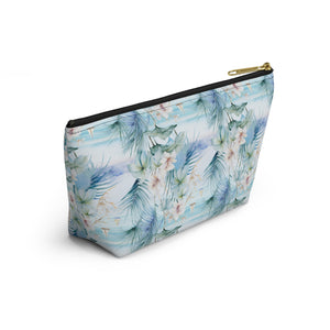 Tropic Blues- Accessory and Pencil Pouch