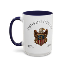 Load image into Gallery viewer, Freedom 250 Coffee Mug
