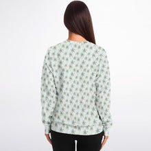 Load image into Gallery viewer, Festive Palms- Athletic Sweatshirt