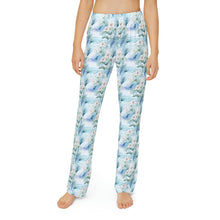 Load image into Gallery viewer, Tropic Floral- Kids Pajama Pants