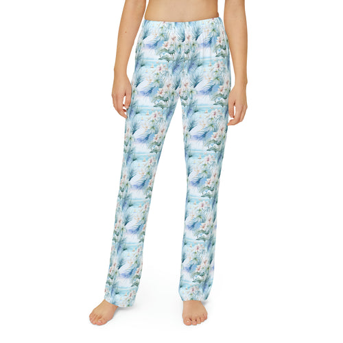 Tropic Floral- Kids Pajama Pants