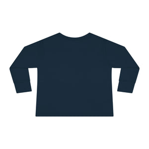 Chungi Snow Globe- Toddler LS Tee