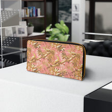 Load image into Gallery viewer, Zipper Wallet - Gilded Gators
