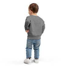 Load image into Gallery viewer, Toddler Sweatshirt - Winter Crane