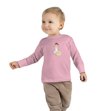 Load image into Gallery viewer, Santa Chungi- Toddler Long Sleeve Tee