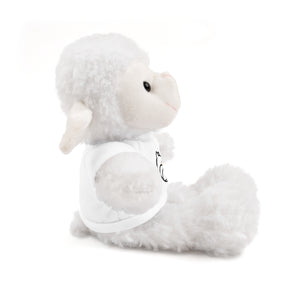 Stuffed Animal with Fox Rain Tee