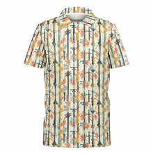 Load image into Gallery viewer, Orange Sword of the Spirit- Kids Polo Shirt
