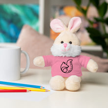 Load image into Gallery viewer, Stuffed Animal with Fox Rain Tee