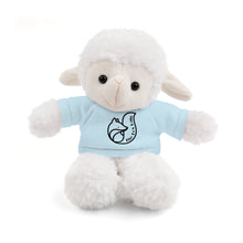 Load image into Gallery viewer, Stuffed Animal with Fox Rain Tee