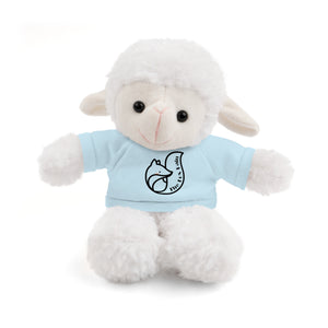 Stuffed Animal with Fox Rain Tee