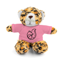 Load image into Gallery viewer, Stuffed Animal with Fox Rain Tee