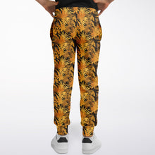 Load image into Gallery viewer, Youth Jogger Pant - Golden Fronds
