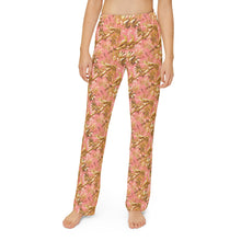 Load image into Gallery viewer, Kids Lounge Pants - Gilded Gators