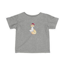 Load image into Gallery viewer, Santa Chungi- Infant Fine Jersey Tee