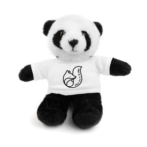 Stuffed Animal with Fox Rain Tee