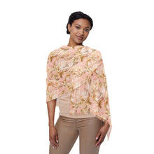 Load image into Gallery viewer, Light Scarf - Winter Sunbathing