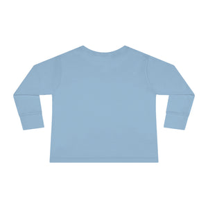 Santa Chungi- Toddler Long Sleeve Tee