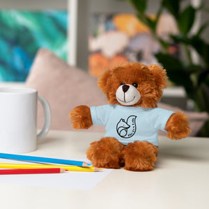 Stuffed Animal with Fox Rain Tee