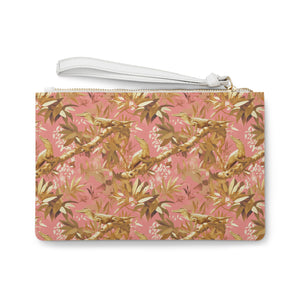 Clutch Bag - Gilded Gators