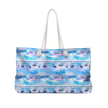 Load image into Gallery viewer, Weekender Bag - Chill Wave