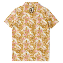 Load image into Gallery viewer, Kids Polo Shirt - Rosette Cranes