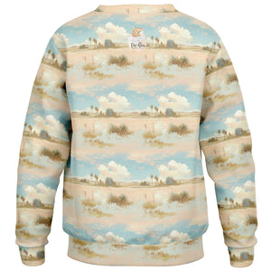 Pastel Ecosystem- Kids Fashion Sweatshirt
