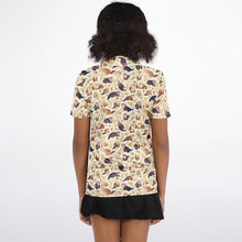 Load image into Gallery viewer, Otterly Fun- Kids Polo Shirt