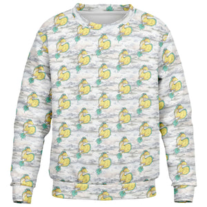 Chego Dragon- Kids Athletic Sweatshirt