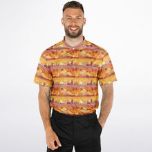 Load image into Gallery viewer, Mens Blade Collar Polo - Miami Sol
